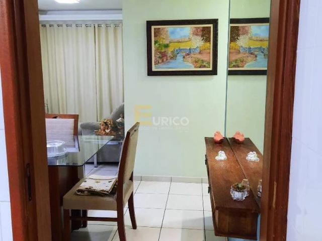 Apartamento para Venda em Louveira/SP Vila Nova Louveira 2 Quartos