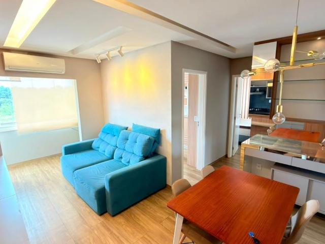 Apartamento para Venda em Paço do Lumiar/MA Centro 2 Quartos