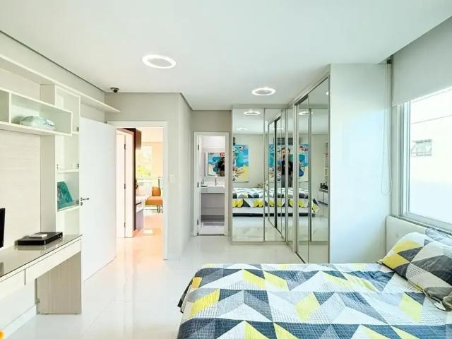 Apartamento para Venda em Paço do Lumiar/MA Centro 4 Quartos