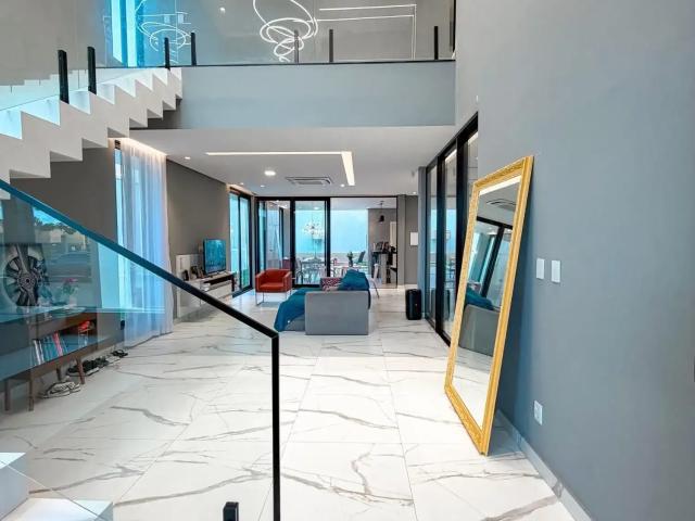 Apartamento para Venda em Paço do Lumiar/MA Centro 4 Quartos