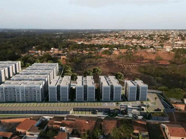 Apartamento para Venda em Paço do Lumiar/MA Maiobão 2 Quartos