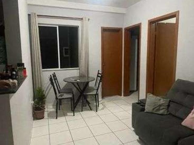 Apartamento para Venda em Paço do Lumiar/MA Maioba 2 Quartos