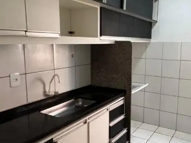 Apartamento para Venda em Paço do Lumiar/MA Maioba 2 Quartos