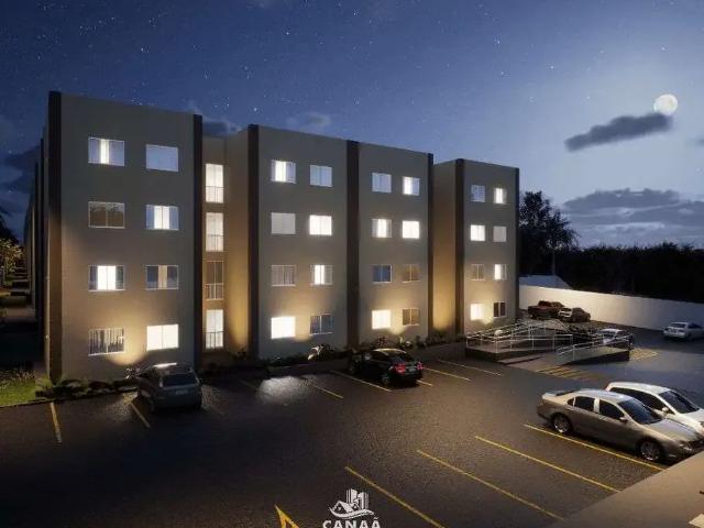 Apartamento para Venda em Paço do Lumiar/MA Maioba 2 Quartos