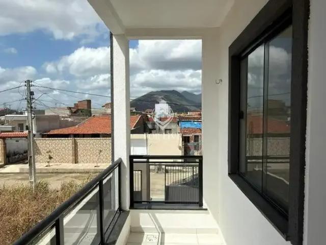 Apartamento para Venda em Pacatuba/CE Senador Carlos Jereissati 2 Quartos