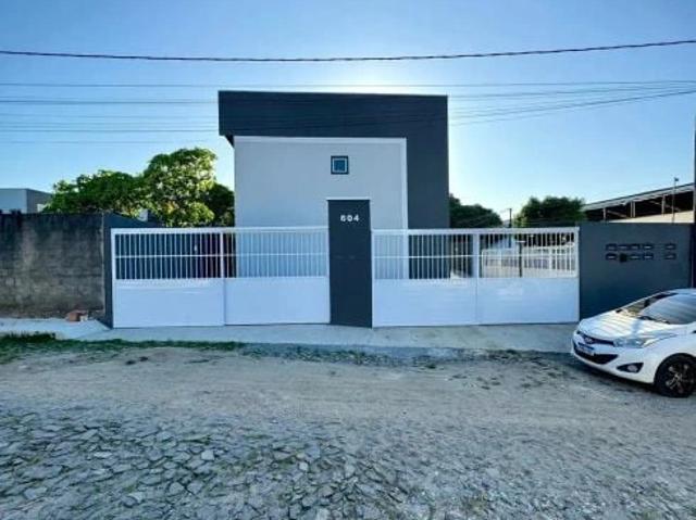 Apartamento para Venda em Pacatuba/CE Senador Carlos Jereissati 2 Quartos