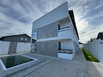 Apartamento para Venda em Pacatuba/CE Pavuna 2 Quartos