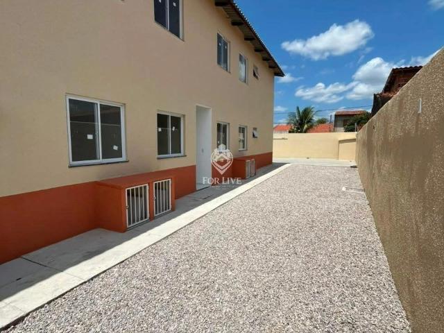 Apartamento para Venda em Pacatuba/CE Pavuna 2 Quartos