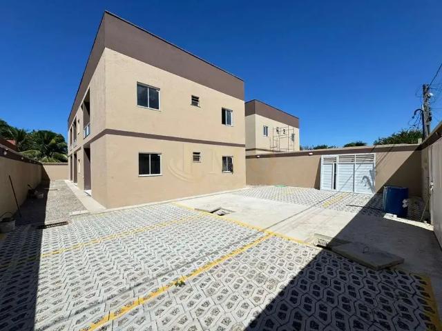 Apartamento para Venda em Pacatuba/CE Quandu 2 Quartos