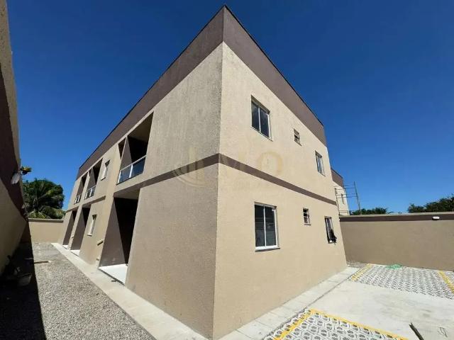 Apartamento para Venda em Pacatuba/CE Quandu 2 Quartos