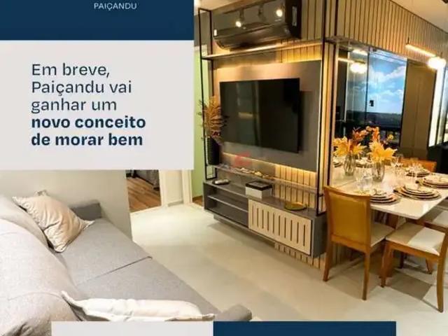 Apartamento para Venda em Paiçandu/PR Centro 2 Quartos
