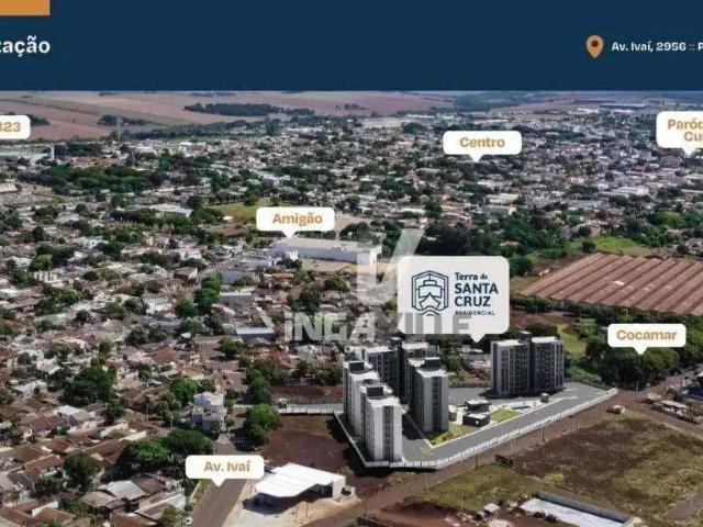 Apartamento para Venda em Paiçandu/PR Centro 2 Quartos