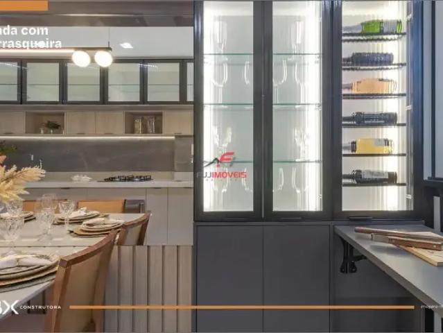 Apartamento para Venda em Paiçandu/PR Jardim Alvorada 2 Quartos