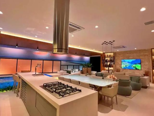 Apartamento para Venda em Palmas/TO Graciosa Orla 14 3 Quartos