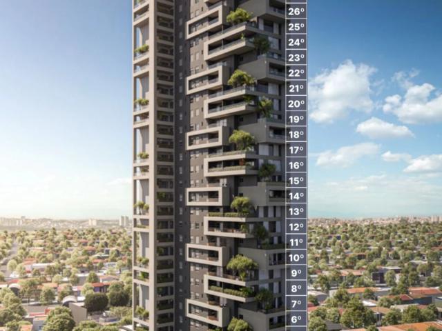 Apartamento para Venda em Palmas/TO Graciosa Orla 14 3 Quartos