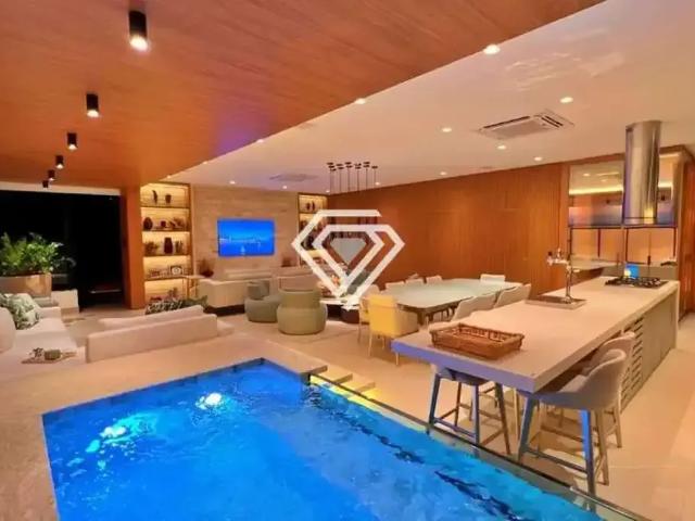 Apartamento para Venda em Palmas/TO Graciosa Orla 14 3 Quartos