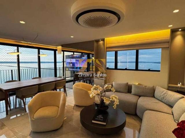 Apartamento para Venda em Palmas/TO Graciosa Orla 14 4 Quartos