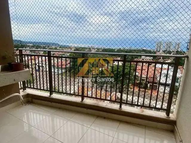 Apartamento para Venda em Palmas/TO Plano Diretor Norte 3 Quartos