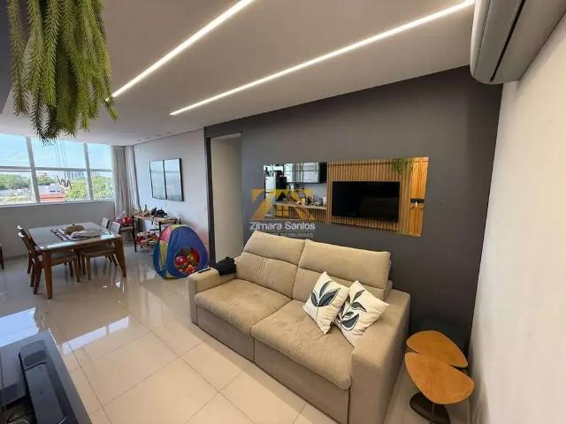 Apartamento para Venda em Palmas/TO Plano Diretor Norte 3 Quartos