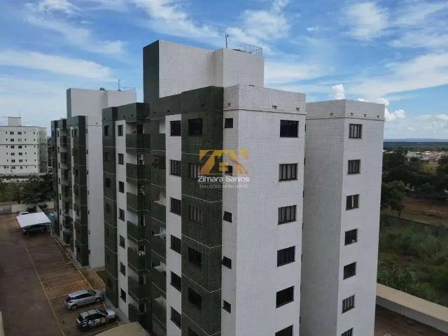 Apartamento para Venda em Palmas/TO Plano Diretor Norte 3 Quartos