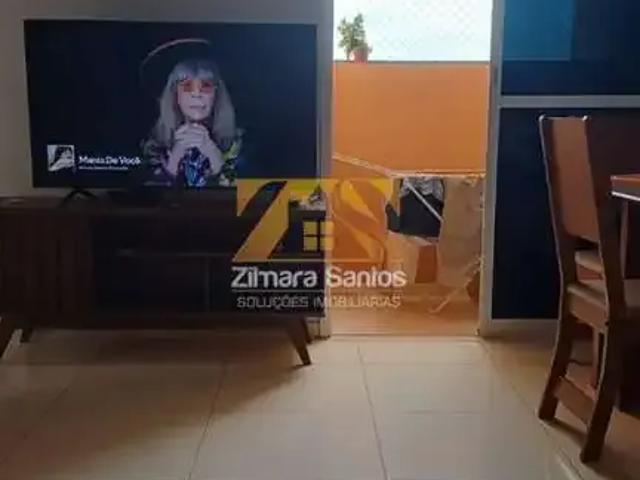 Apartamento para Venda em Palmas/TO Plano Diretor Norte 2 Quartos