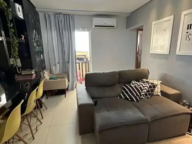 Apartamento para Venda em Palmas/TO Plano Diretor Norte 2 Quartos