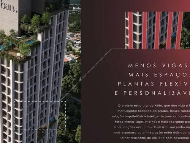 Apartamento para Venda em Palmas/TO Plano Diretor Sul 1 Quartos