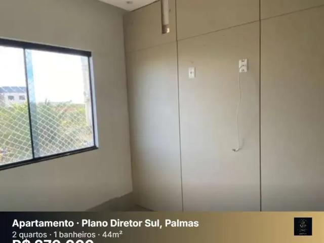 Apartamento para Venda em Palmas/TO Plano Diretor Sul 2 Quartos