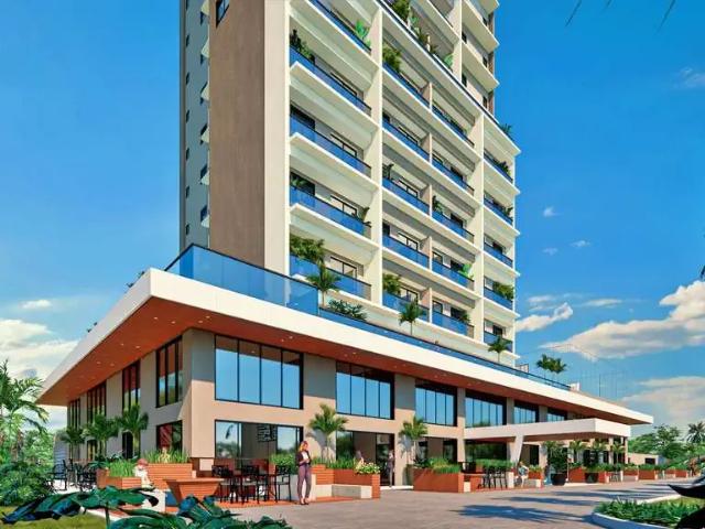 Apartamento para Venda em Palmas/TO Plano Diretor Sul 2 Quartos