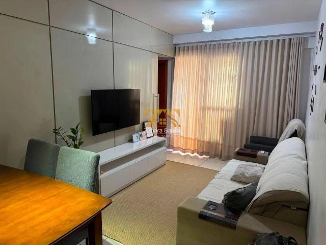 Apartamento para Venda em Palmas/TO Plano Diretor Sul 2 Quartos