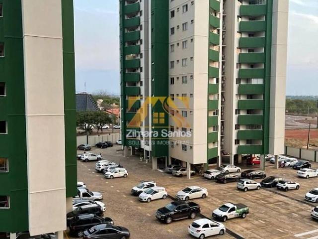 Apartamento para Venda em Palmas/TO Plano Diretor Sul 2 Quartos