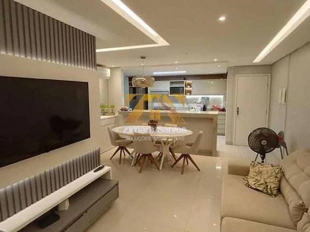 Apartamento para Venda em Palmas/TO Plano Diretor Sul 3 Quartos