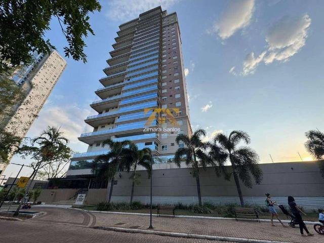 Apartamento para Venda em Palmas/TO Plano Diretor Sul 3 Quartos