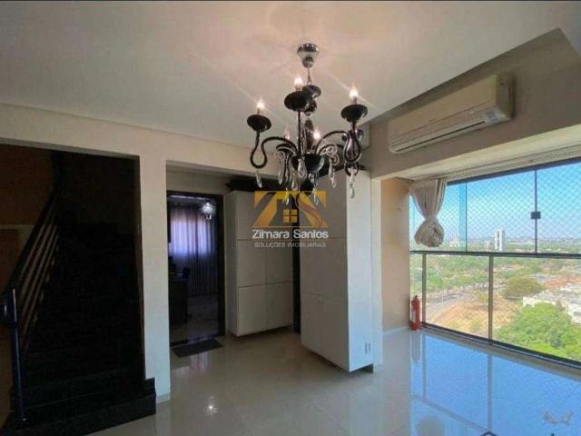 Apartamento para Venda em Palmas/TO Plano Diretor Sul 3 Quartos