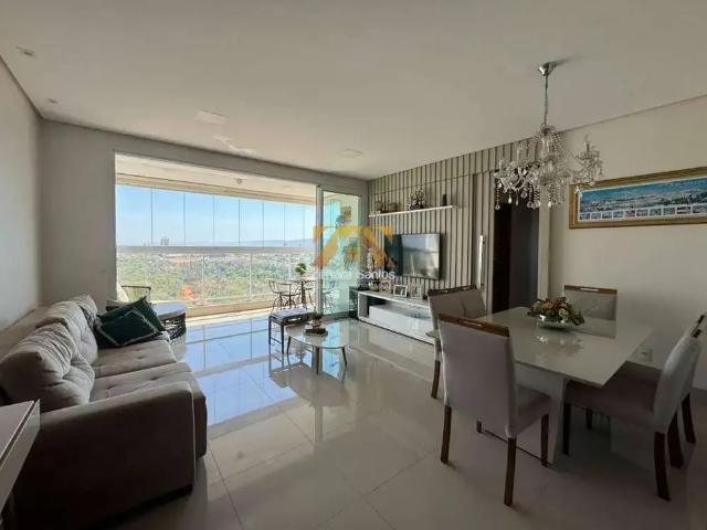 Apartamento para Venda em Palmas/TO Plano Diretor Sul 4 Quartos