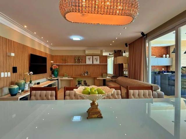 Apartamento para Venda em Palmas/TO Plano Diretor Sul 4 Quartos