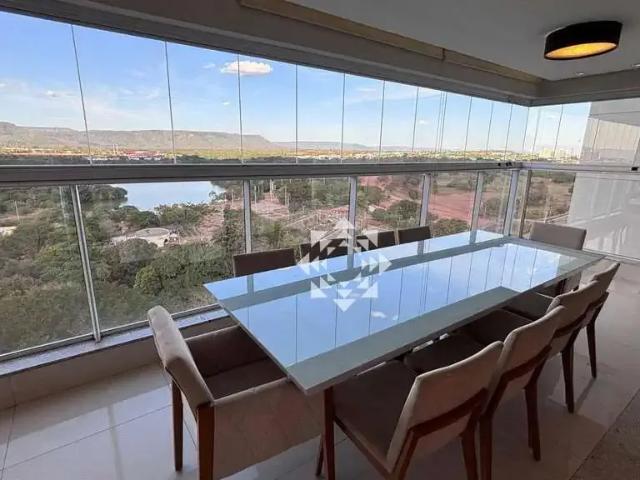 Apartamento para Venda em Palmas/TO Plano Diretor Sul 4 Quartos