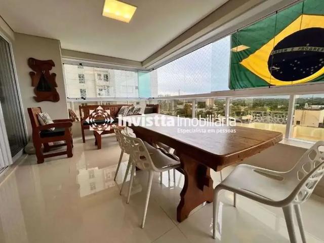Apartamento para Venda em Palmas/TO Plano Diretor Sul 4 Quartos