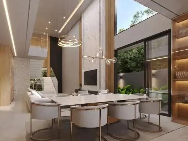 Apartamento para Venda em Palmas/TO Plano Diretor Sul 5 Quartos