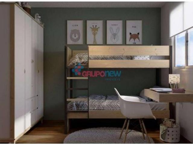 Apartamento para venda em Palmital, Lagoa Santa