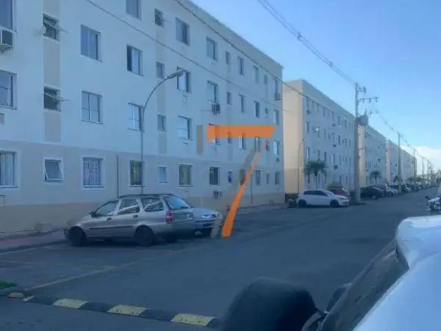 Apartamento para Venda em Palhoça/SC Aririu 2 Quartos
