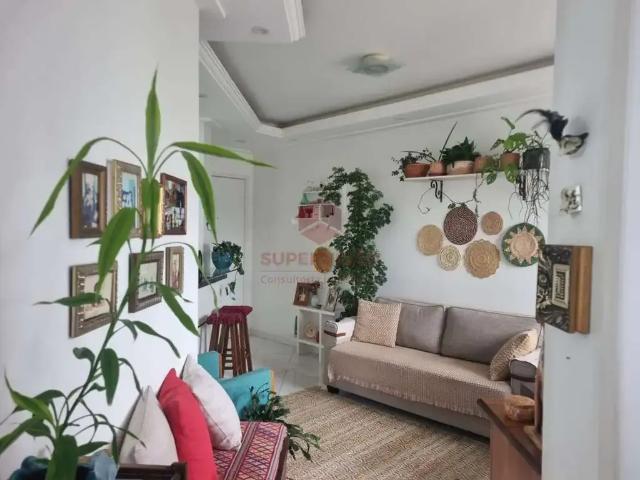 Apartamento para Venda em Palhoça/SC Aririu 2 Quartos