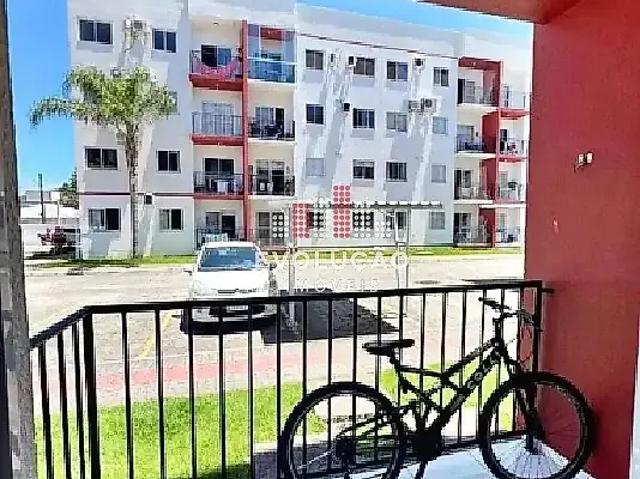 Apartamento para Venda em Palhoça/SC Aririu 2 Quartos