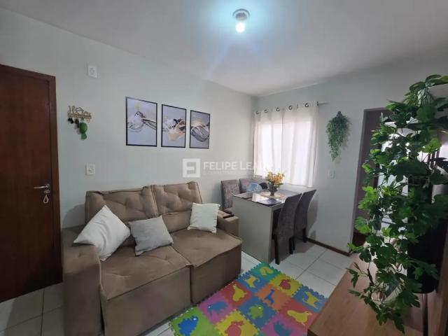 Apartamento para Venda em Palhoça/SC Aririu 2 Quartos