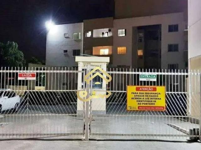 Apartamento para Venda em Palhoça/SC Aririú da Formiga 2 Quartos