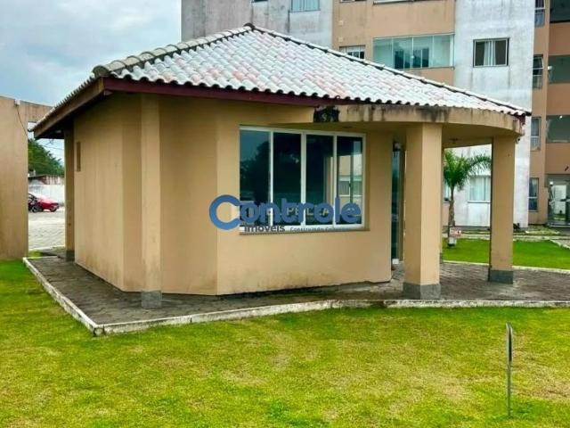 Apartamento para Venda em Palhoça/SC Aririú da Formiga 2 Quartos
