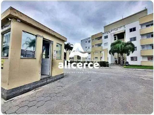Apartamento para Venda em Palhoça/SC Aririú da Formiga 2 Quartos