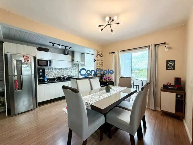 Apartamento para Venda em Palhoça/SC Aririú da Formiga 2 Quartos