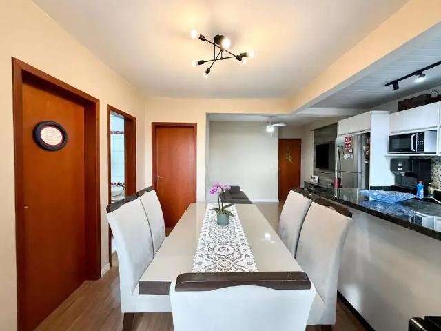Apartamento para Venda em Palhoça/SC Aririú da Formiga 2 Quartos