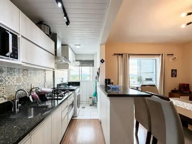 Apartamento para Venda em Palhoça/SC Aririú da Formiga 2 Quartos